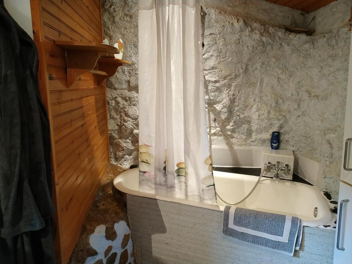 Wellanidia Cottage Skoutari 기티오 외부 사진