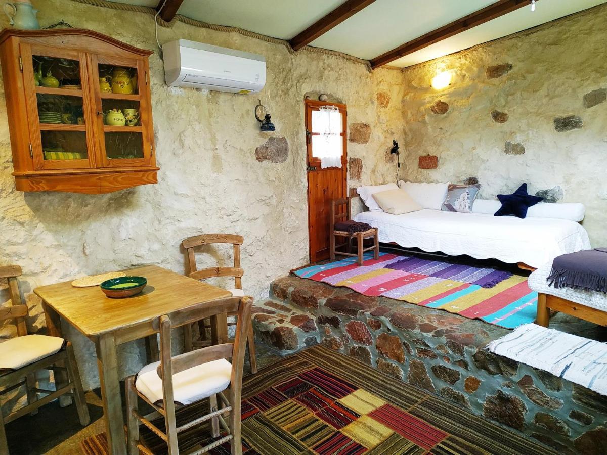 Wellanidia Cottage Skoutari 기티오 외부 사진